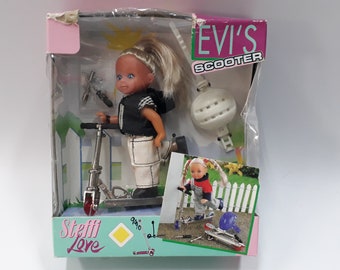 Simba Steffi love EVI S SCOOTER