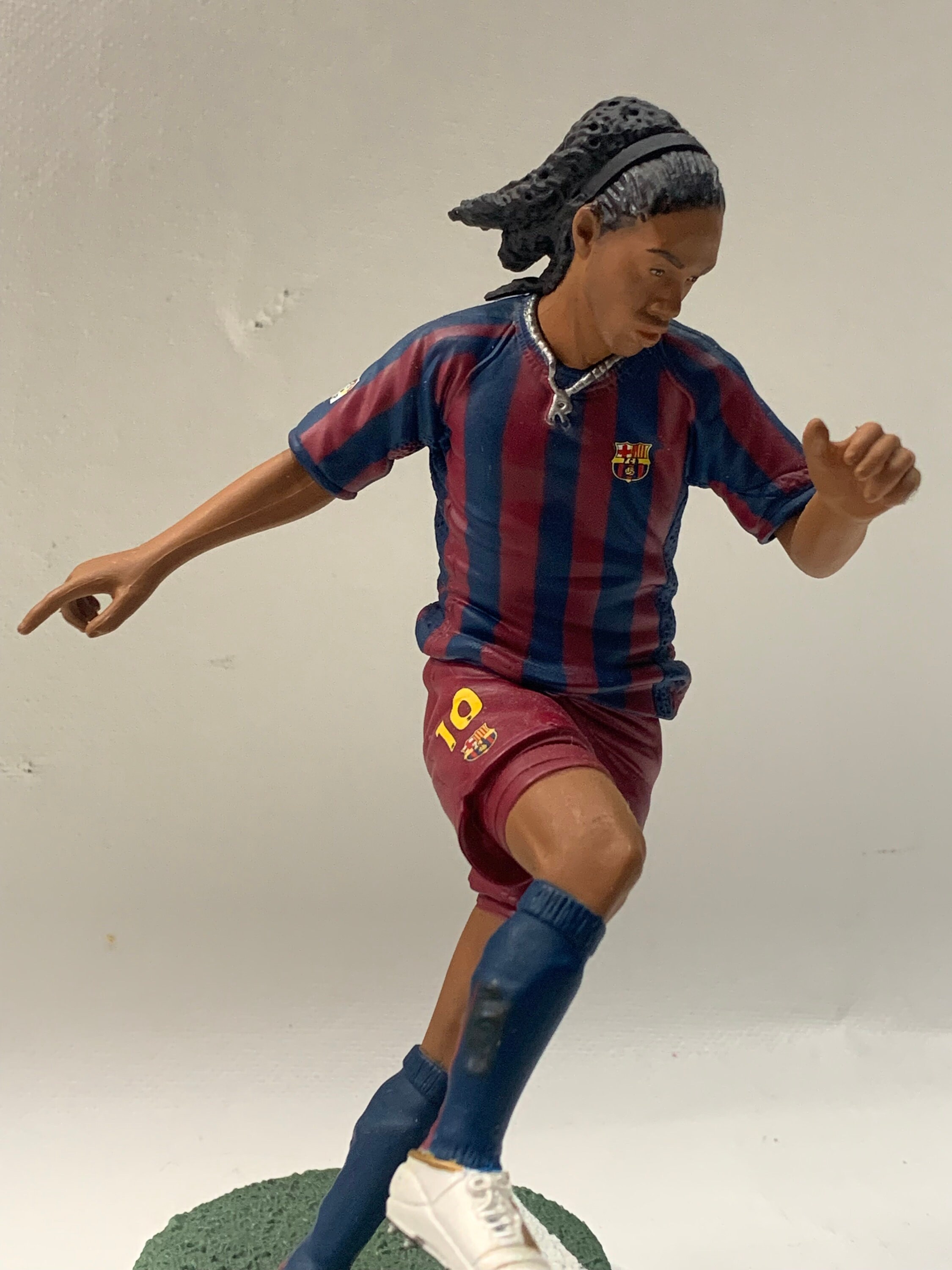 FT Champs Ronaldinho Action Figure Soccer 15 Cm - Etsy