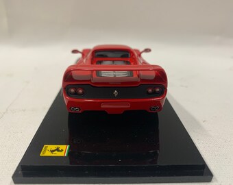 Ferrari F50 Red Black Interior, Kyosho 1/43 05091RB - Etsy