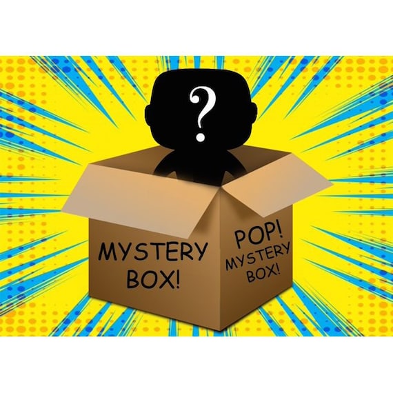 Funko Pop Mystery box