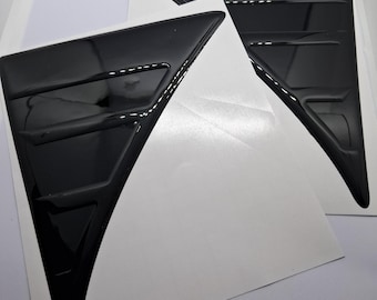Ford Fiesta Wings - "blackout"