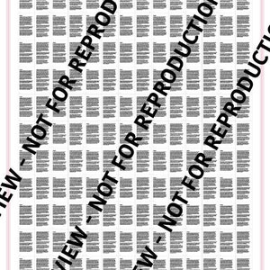 K&ouml;nnte beinhalten: Ein schwarz-wei&szlig;es druckbares Muster mit einem Raster aus 64 Quadraten, die jeweils ein anderes Design enthalten. Das Muster ist mit "Leminis by amanda" beschriftet und enth&auml;lt den Text "Alle Rechte vorbehalten. Nicht autorisierter Verkauf und Vervielf&auml;ltigung verboten."