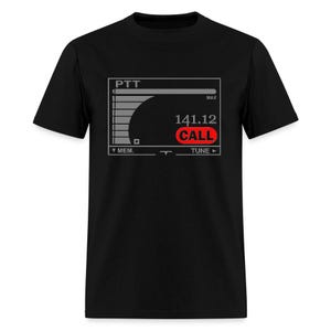 Otocon Call Shirt - Metal Gear Solid Codec Call grappig gamecadeau
