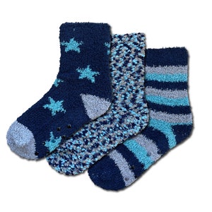 Kids Cozy Socks Etsy UK