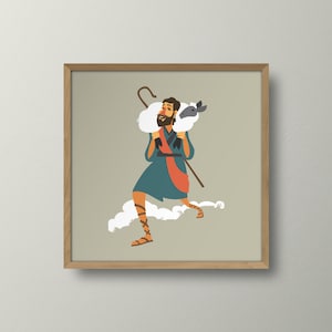 Storybook Good Shepherd