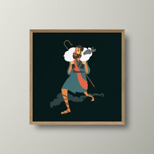 Storybook Good Shepherd