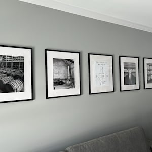 Bourbon Themed Wandkunst, Poster für Whisky-Liebhaber, modernes Wohndekor, Geschenk für Sie zum Geburtstag, Vatertagsgeschenk
