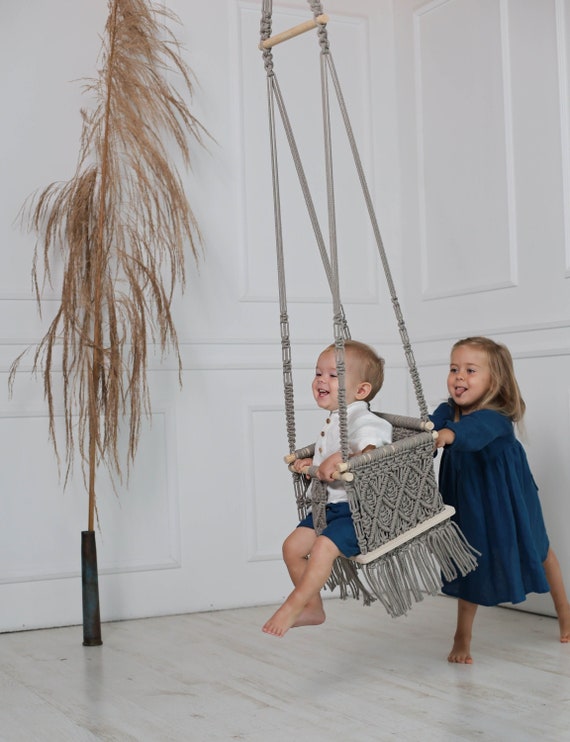 Indoor Baby Swing