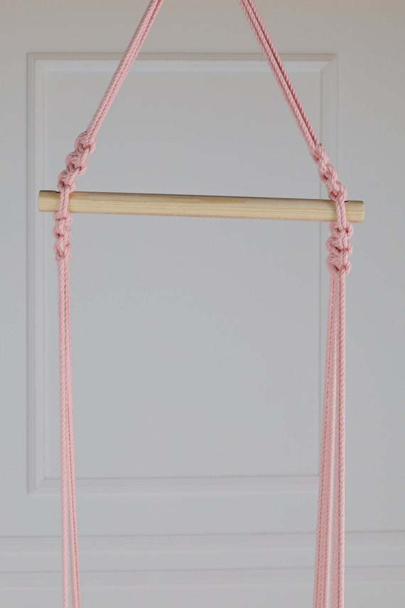 Pink and gray baby swing deals