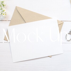 Minimalistische lege Mock Up | Direct downloaden | PNG | Pdf | JPG |