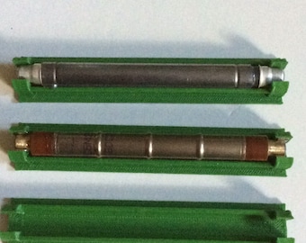 Plastic holder for Geiger-Müller counting tube SBM 20 VK