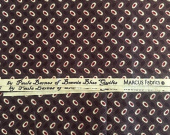 Quilt Fabric*Cotton Club*Paula Barnes*Bonnie Blue Quilts*Marcus Fabrics*Humble Quilts