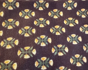 Quilt Fabric *Williamsburg Folk Art Village* Windham Fabrics*Humble Quilts