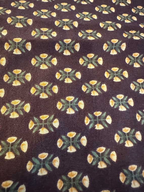 Quilt Fabric *Williamsburg Folk Art Village* Windham Fabrics*Humble Quilts