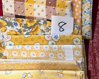 1930's Reproduction Fabric* Humble Quilts