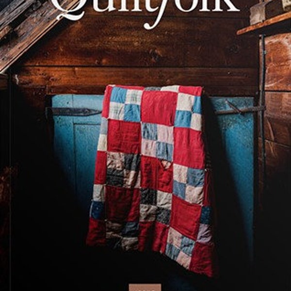 Quiltfolk Magazine* Your Choice*Issue 21,22,23, 24,25,26,27,29*Humble Quilts