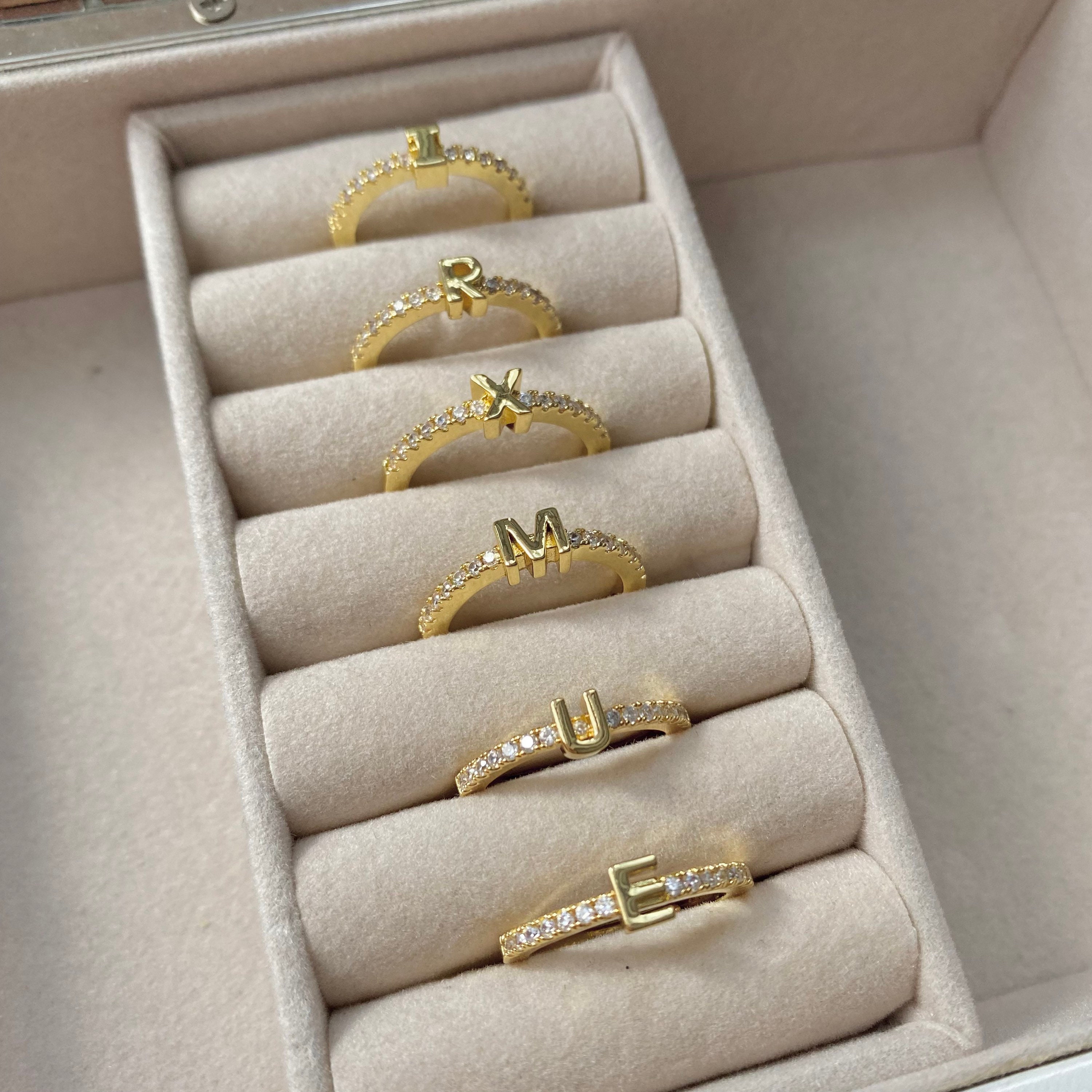 Gemini Ring – Shipping Department