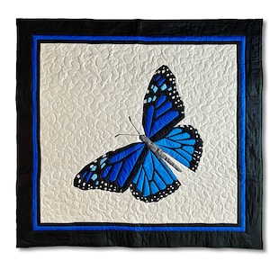 Monarch, PDF, Foundation paper pieced pattern, Quilt design