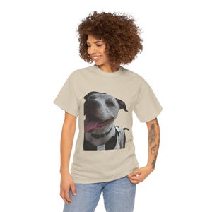 Pitbull Lovers T-Shirt, Dog Mom Tee, Pet Owner Gift, Animal Lover Shirt, Pitbull Dad Top