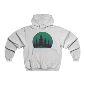 Men&#39;s NUBLEND® Hooded Sweatshirt