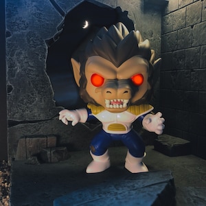 Grande Macaco Vegeta