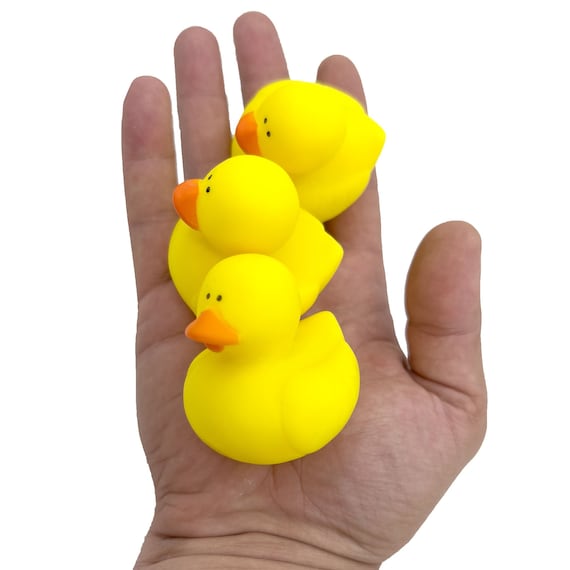 Fun Character Rubber Duckies talon toys