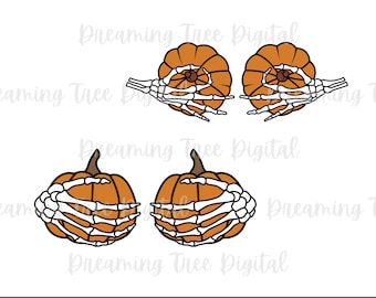 Twin Pumpkins SVG, spooky shirt cut files, halloween tshirt cut files, halloween svg bundle