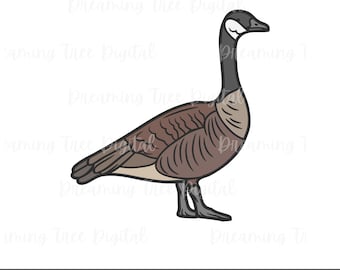 Canada Goose SVG, cobra chicken svg, Canada cut files, Instant Download