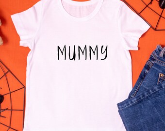 Mummy SVG, Halloween family cut files, horror tshirt cut files, Instant Download