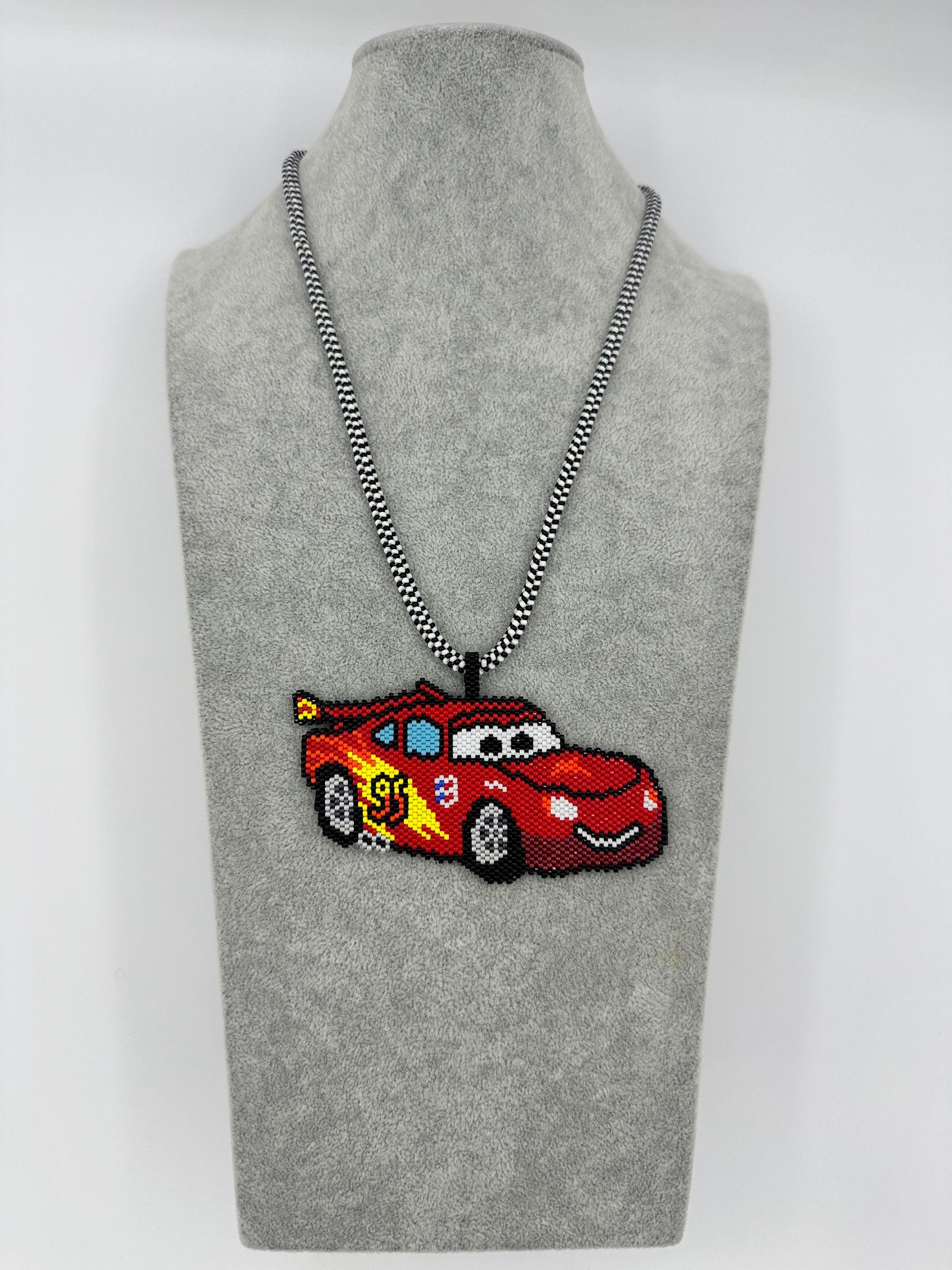 Mcqueen Necklace - Etsy