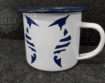 AHSOKA & REX, Togruta Jedi, Starwars mug / cup, Rebels