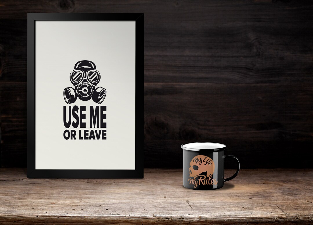 USE ME Poster - Etsy