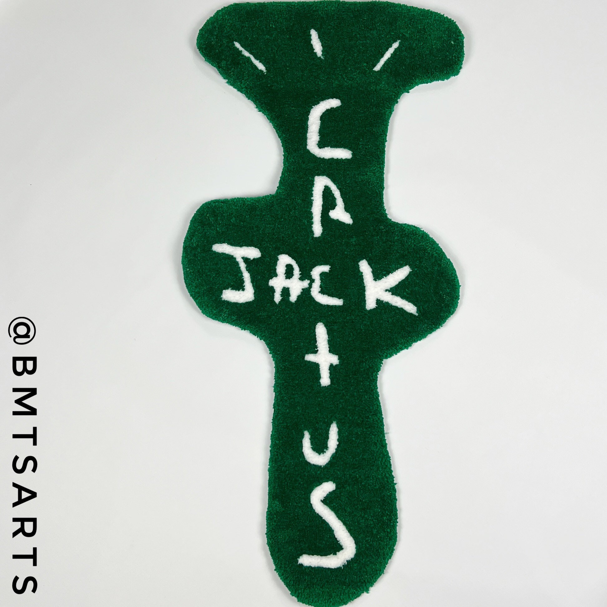 Tapis Tufting Cactus Jack