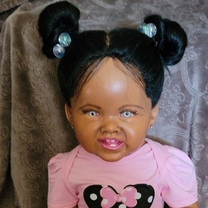 Adele - Ping Lau ~ Reborn toddler