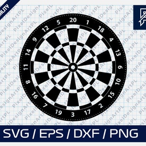 Target SVG, Cricut, Silhouette, Scrapbooking, Card Making, Paper Crafts, Clipart