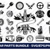 Engine SVG/PNG/EPS, Cricut, Sublimation, T-shirt, Silhouette ...