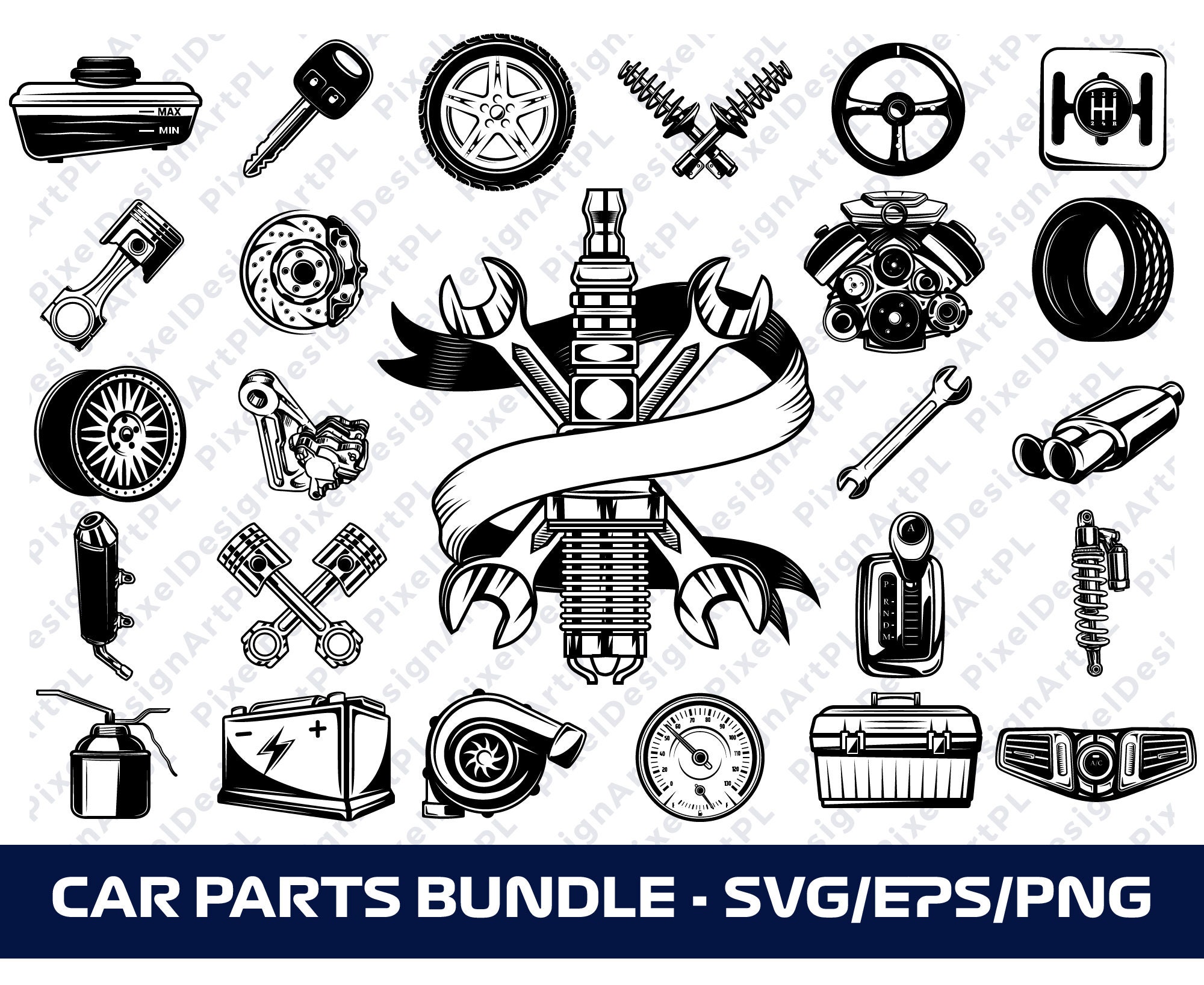 Quality Car Parts Australia
