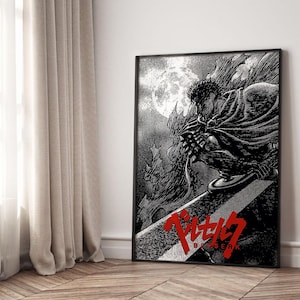 Buy 1 Get 1 Free Anime Wall Art, Manga Poster, Room Decor, Fan Gift, Home Decor, High-Quality Print, Art Gift, Anime Merch