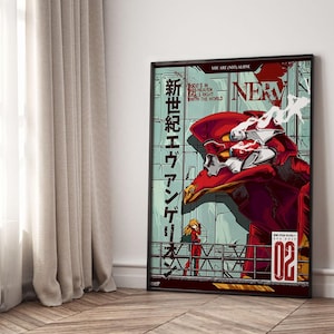 Buy 1 Get 1 Free Anime Wall Art, Manga Poster, Room Decor, Fan Gift, Home Decor, High-Quality Print, Art Gift, Anime Merch