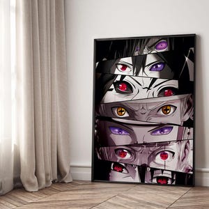Buy 1 Get 1 Free Anime Wall Art, Manga Poster, Room Decor, Fan Gift, Home Decor, High-Quality Print, Art Gift, Anime Merch