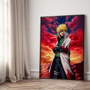 Buy 1 Get 1 Free Anime Wall Art, Manga Poster, Room Decor, Fan Gift, Home Decor, High-Quality Print, Art Gift, Anime Merch