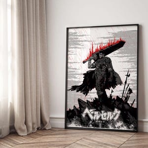 Buy 1 Get 1 Free Anime Wall Art, Manga Poster, Room Decor, Fan Gift, Home Decor, High-Quality Print, Art Gift, Anime Merch