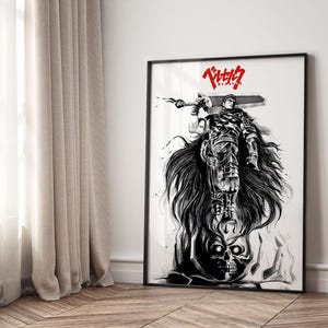 Buy 1 Get 1 Free Anime Wall Art, Manga Poster, Room Decor, Fan Gift, Home Decor, High-Quality Print, Art Gift, Anime Merch