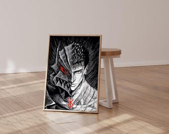 Buy 1 Get 1 Free Anime Wall Art, Manga Poster, Room Decor, Fan Gift, Home Decor, High-Quality Print, Art Gift, Anime Merch