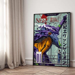 Anime Wandkunst, Manga Poster, Raumdekor, Fan Geschenk, Wohnkultur, hochwertiger Druck, Kunst Geschenk, Anime Merch