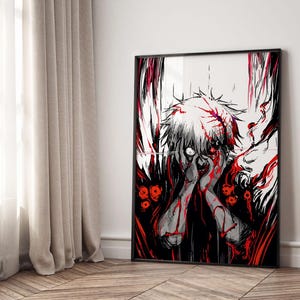 Buy 1 Get 1 Free Anime Wall Art, Manga Poster, Room Decor, Fan Gift, Home Decor, High-Quality Print, Art Gift, Anime Merch