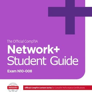 Oficjalny podręcznik do nauki CompTIA NETWORK+ N10-008 w formacie PDF w formacie e-book