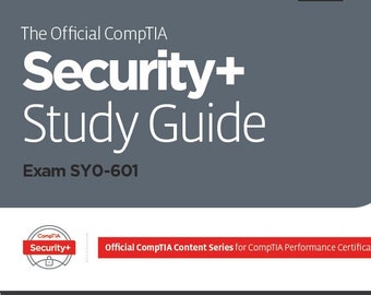 CompTIA Security+ Study Guide 日本語版　601 51zdGT988cL._UF350,350_QL50_.jpg