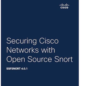 Swarovski SSFSNORT v4.0.1 - Sicherung von isco-Netzen mit Open Quellcode SNORT ebook PDF Lernanleitung