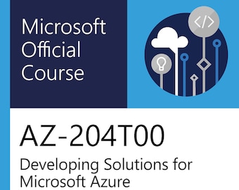 Official Microsoft Azure AZ-204T00 Study Guide EBOOK PDF